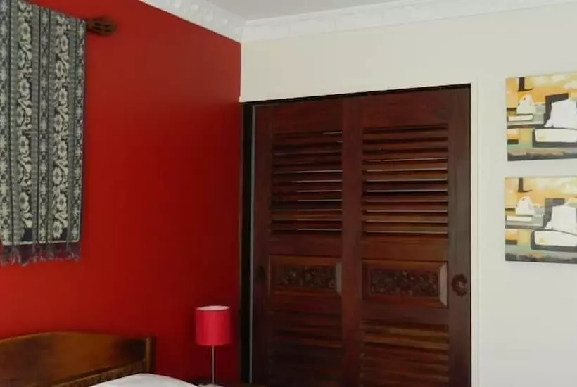 Standard-huone, The Balinese