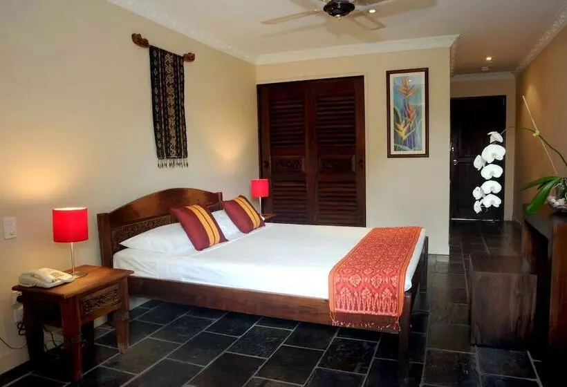 Standard-huone, The Balinese