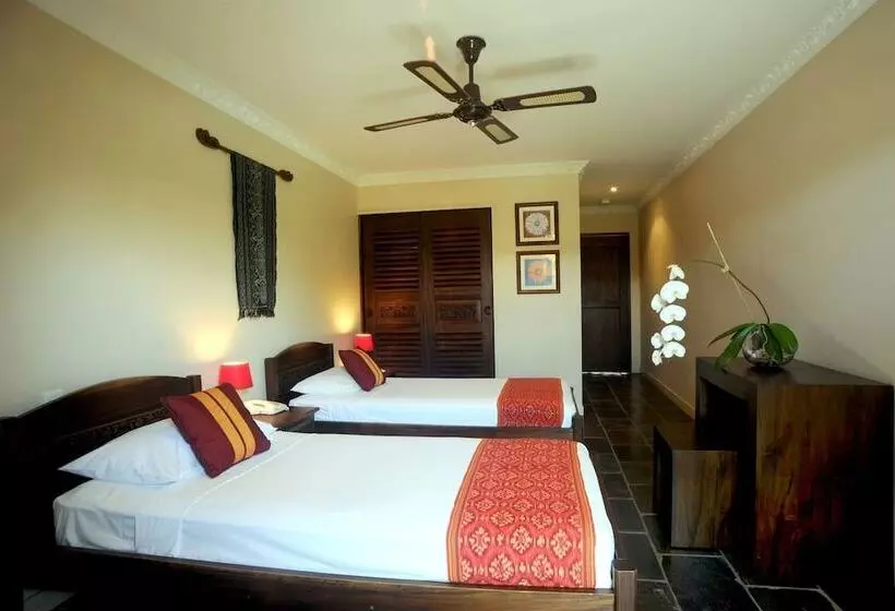 Standard-huone, The Balinese