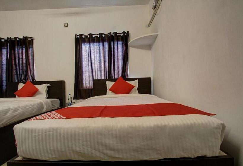 غرفة أساسية, Super Hotel O Roomz