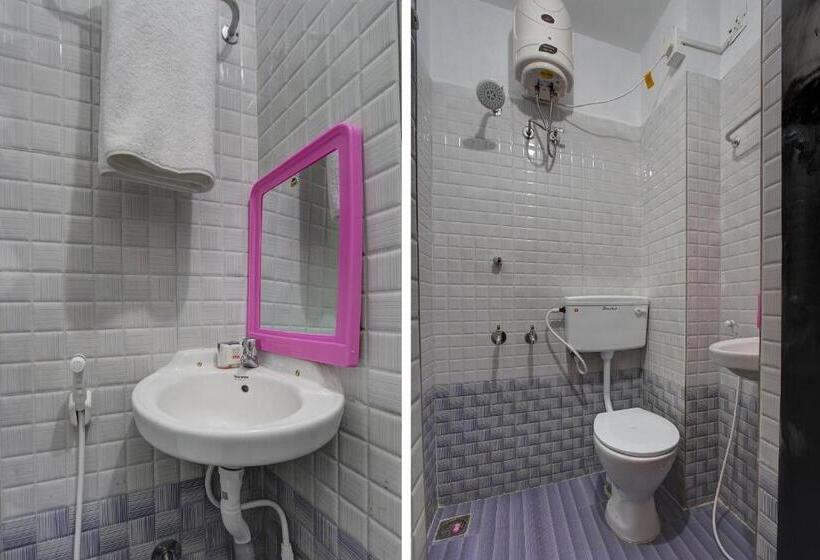اتاق کلاسیک سه تخته, Super Hotel O Roomz