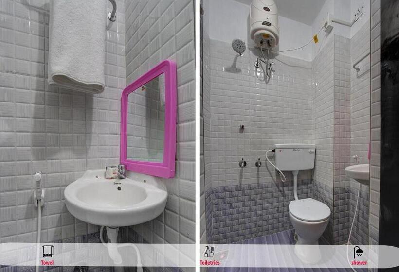 غرفة كلاسيكية ثلاثية, Super Hotel O Roomz