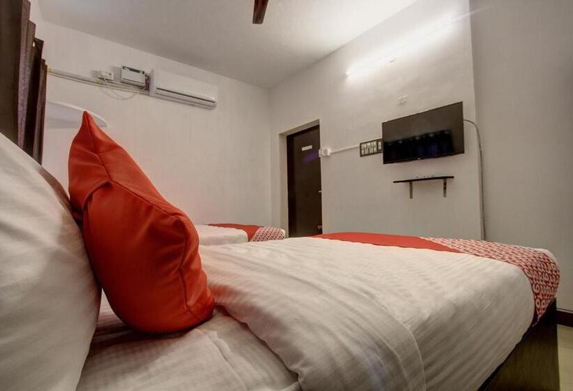 اتاق کلاسیک سه تخته, Super Hotel O Roomz