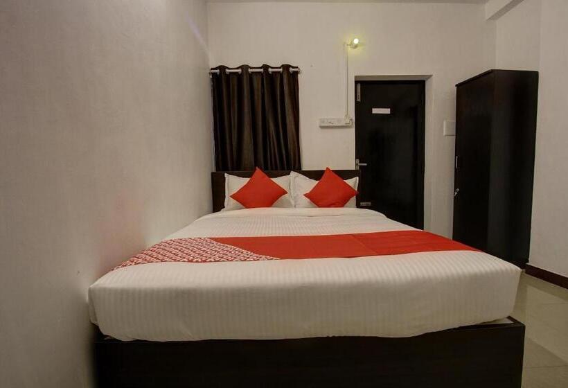 اتاق کلاسیک سه تخته, Super Hotel O Roomz