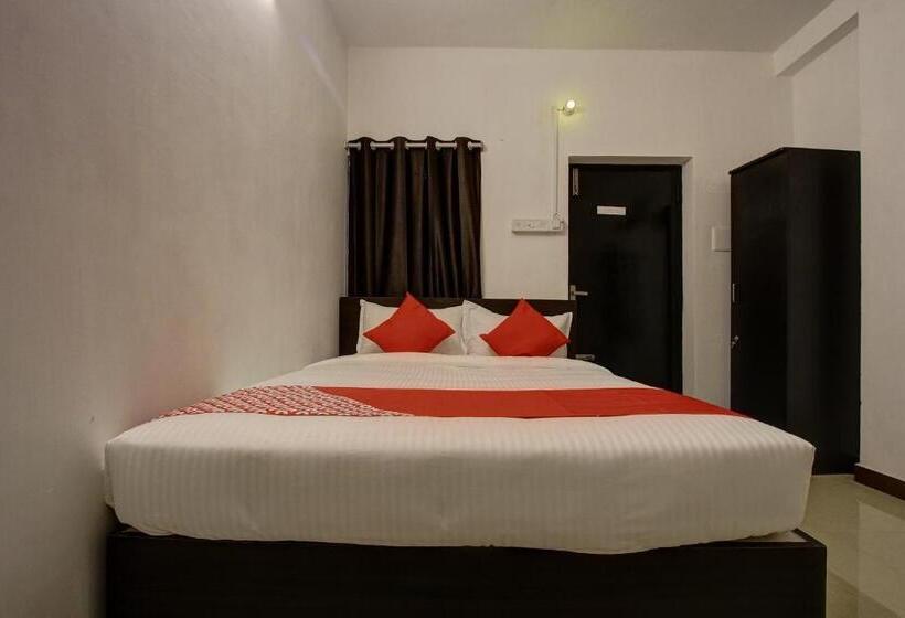 غرفة كلاسيكية ثلاثية, Super Hotel O Roomz