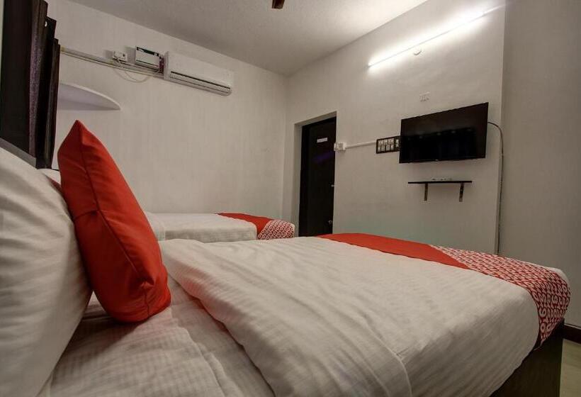 غرفة كلاسيكية ثلاثية, Super Hotel O Roomz