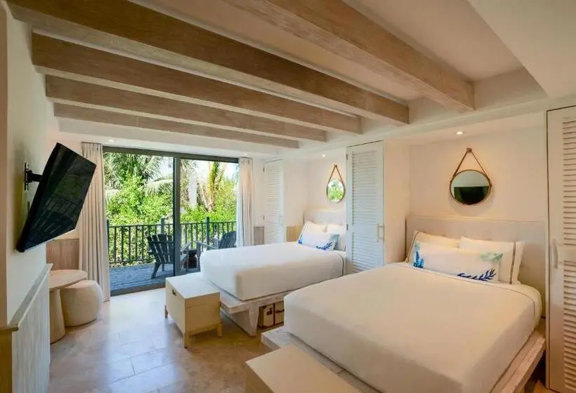 スイート, Delek Holbox