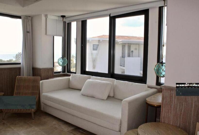 마스터 스위트, Naay Boutique Hotel Holbox