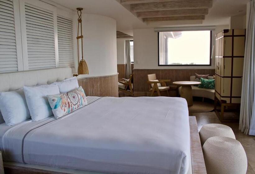 마스터 스위트, Naay Boutique Hotel Holbox