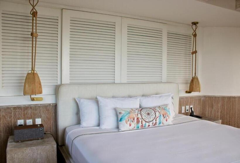마스터 스위트, Naay Boutique Hotel Holbox