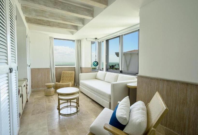 마스터 스위트, Naay Boutique Hotel Holbox