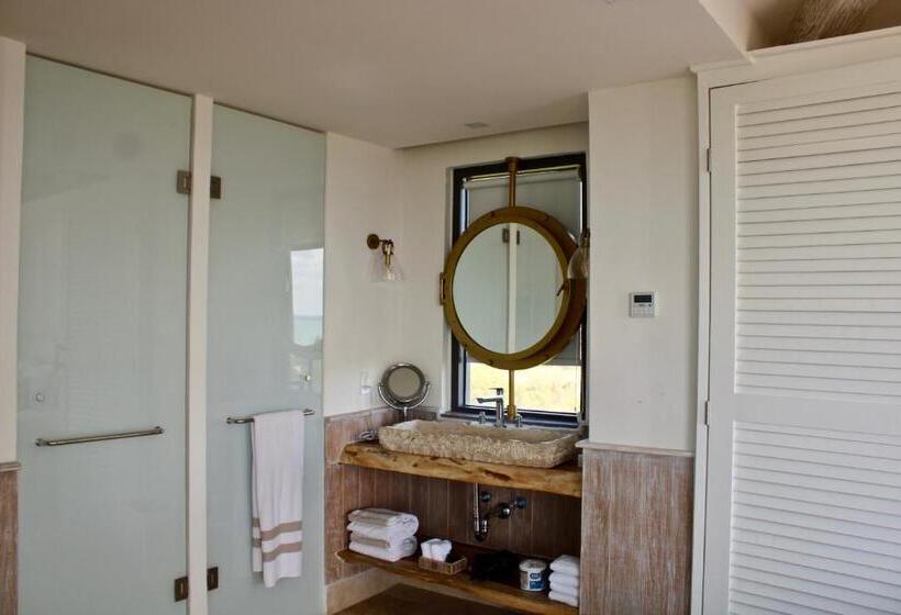 바다 전망 스위트, Naay Boutique Hotel Holbox