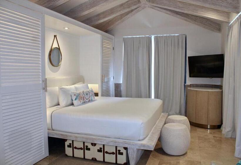 바다 전망 스위트, Naay Boutique Hotel Holbox