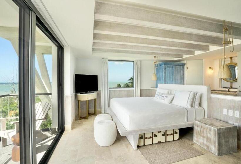 オーシャンビュースイート, Naay Boutique Hotel Holbox