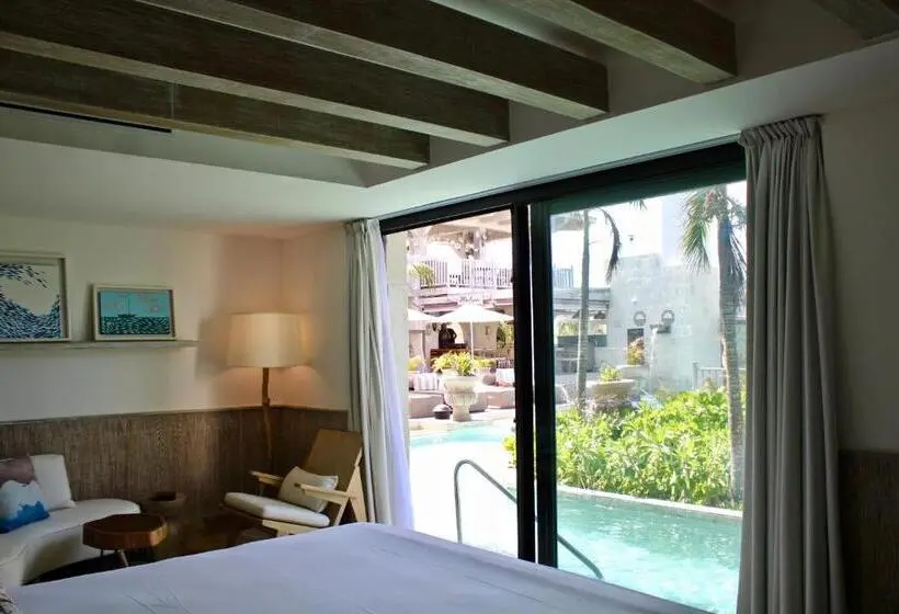 スイート, Delek Holbox