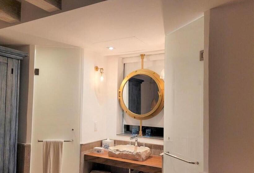 オーシャンビュースーペリアースイート, Naay Boutique Hotel Holbox
