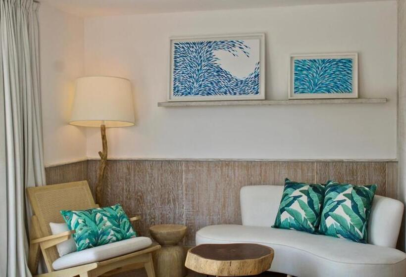 수피리어 스위트 바다 전망, Naay Boutique Hotel Holbox