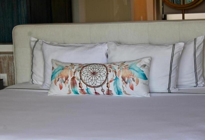 수피리어 스위트 바다 전망, Naay Boutique Hotel Holbox