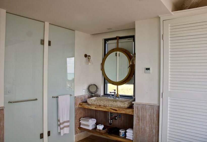 바다 전망 스위트, Naay Boutique Hotel Holbox