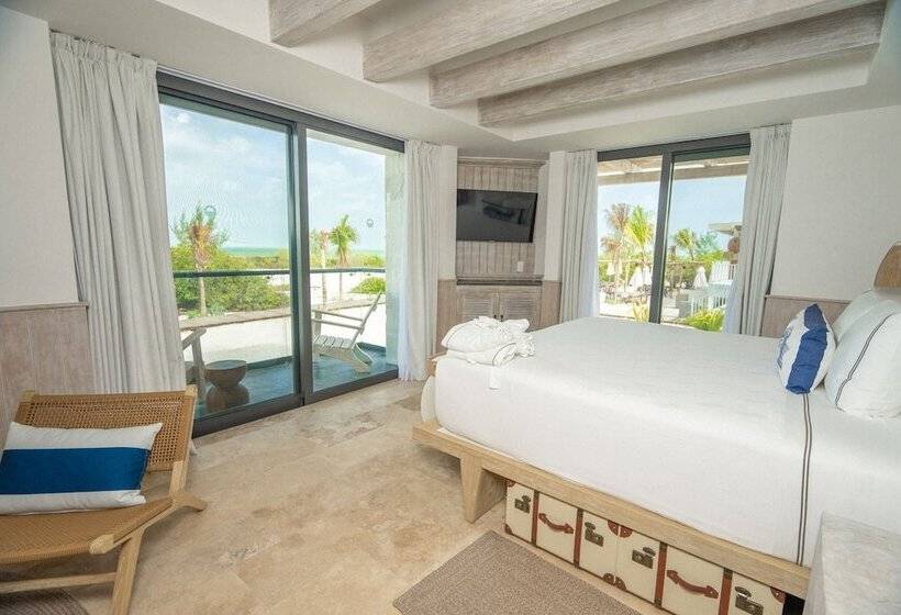 オーシャンビュースイート, Naay Boutique Hotel Holbox