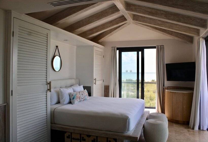 바다 전망 스위트, Naay Boutique Hotel Holbox