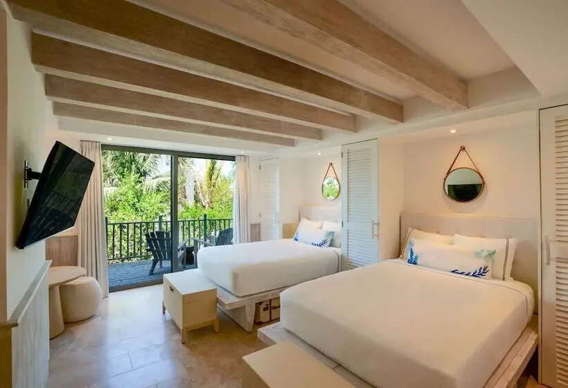 スイート, Delek Holbox