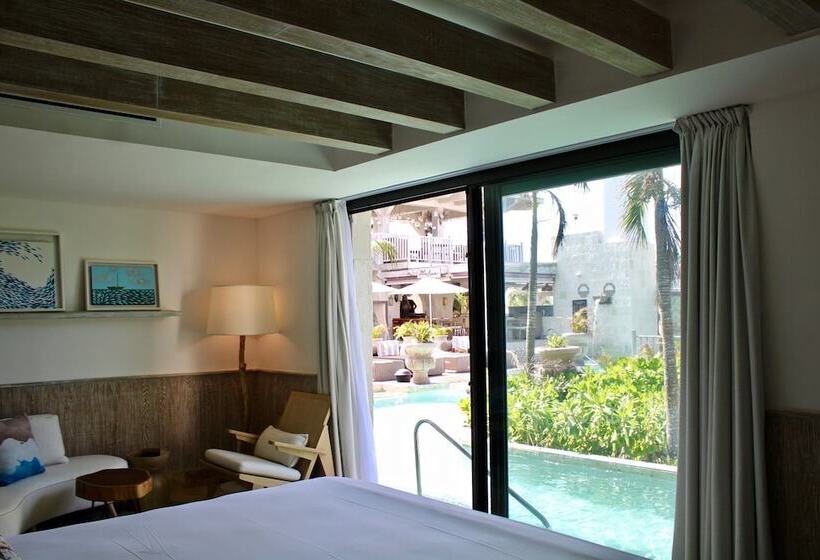 스위트, Naay Boutique Hotel Holbox