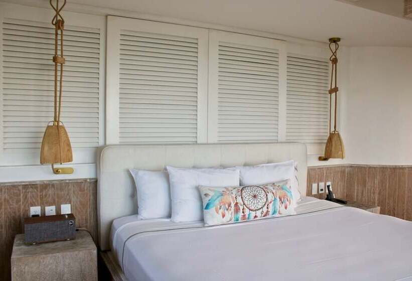 마스터 스위트, Naay Boutique Hotel Holbox