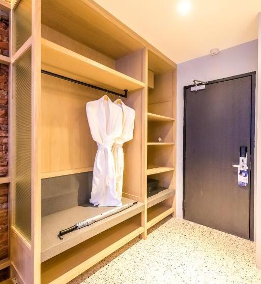 اتاق استاندارد با تخت بزرگ, Tien Terrace