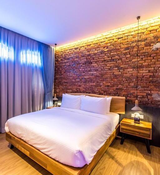 带大床的标准间, Tien Terrace