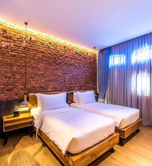 标准间, Tien Terrace