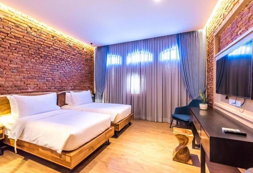 标准间, Tien Terrace