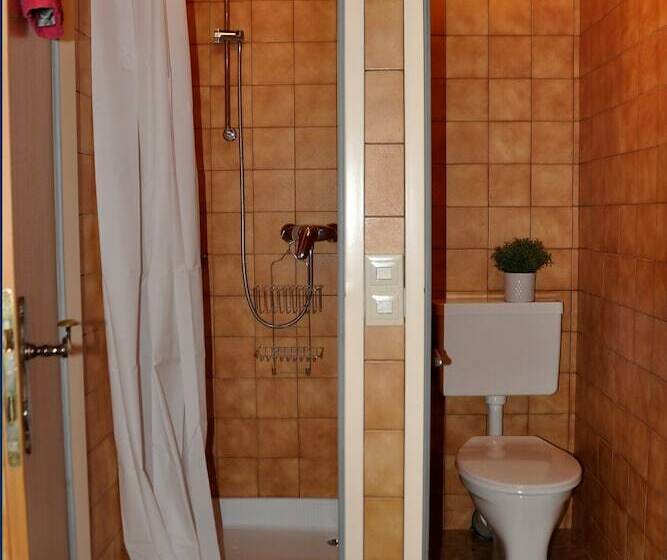 Классический номер с видом на горы, Gästehaus Enzian