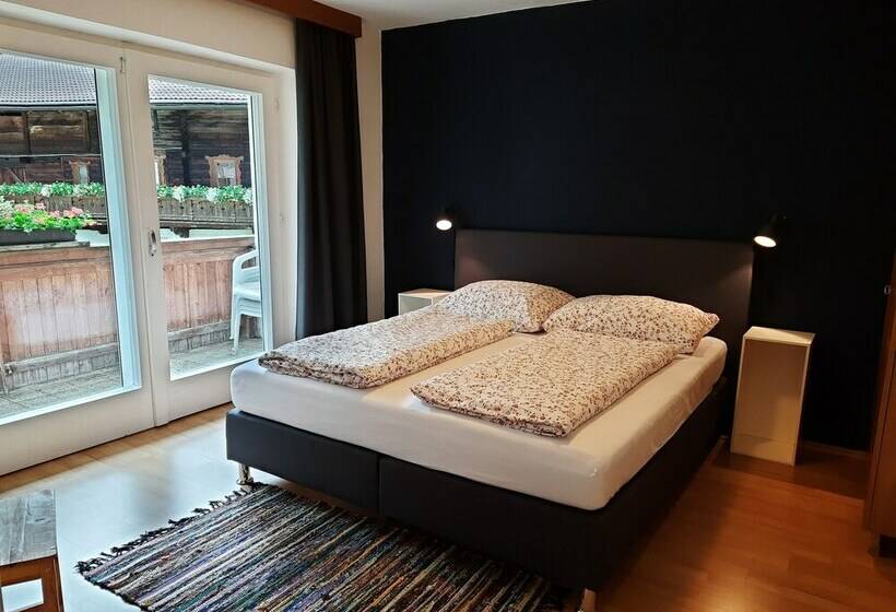 Апартаменты Comfort 3 Спальни, Gästehaus Enzian