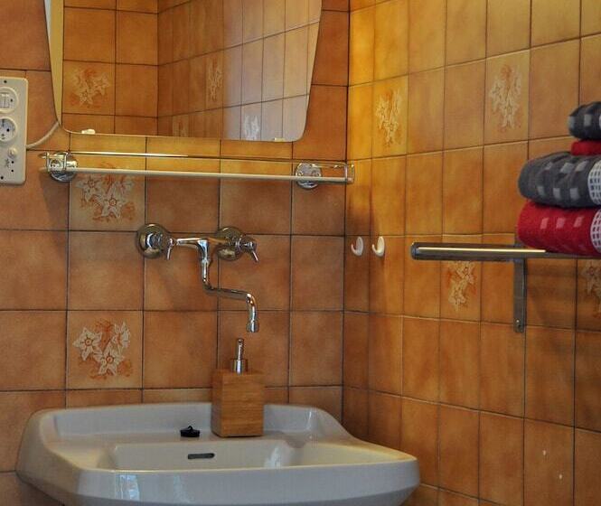 Классический номер с видом на горы, Gästehaus Enzian