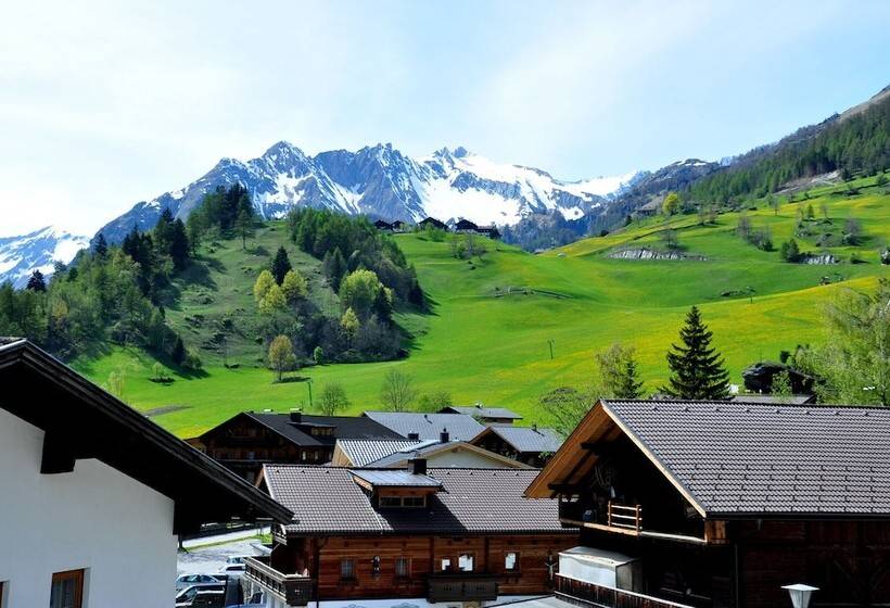 Апартаменты Comfort 3 Спальни, Gästehaus Enzian