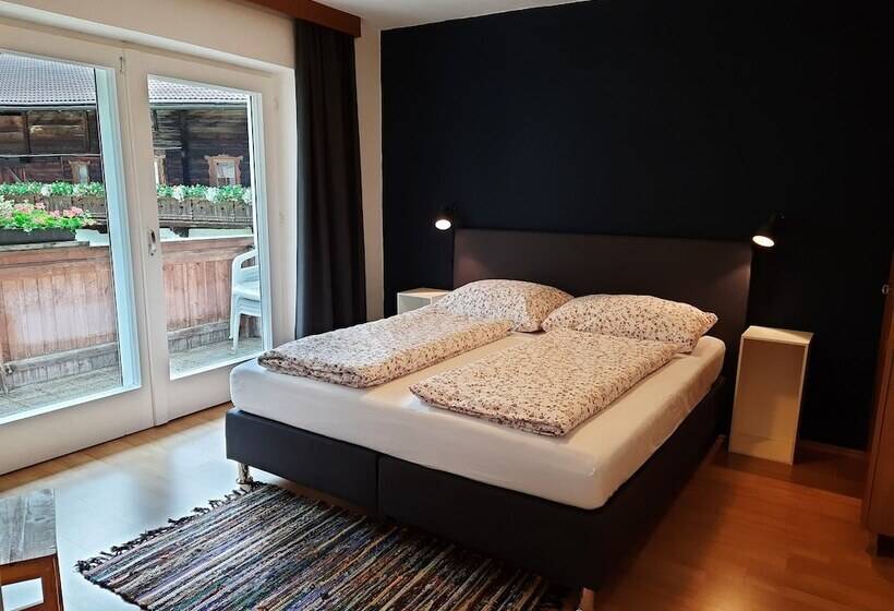 Апартаменты Comfort 3 Спальни, Gästehaus Enzian