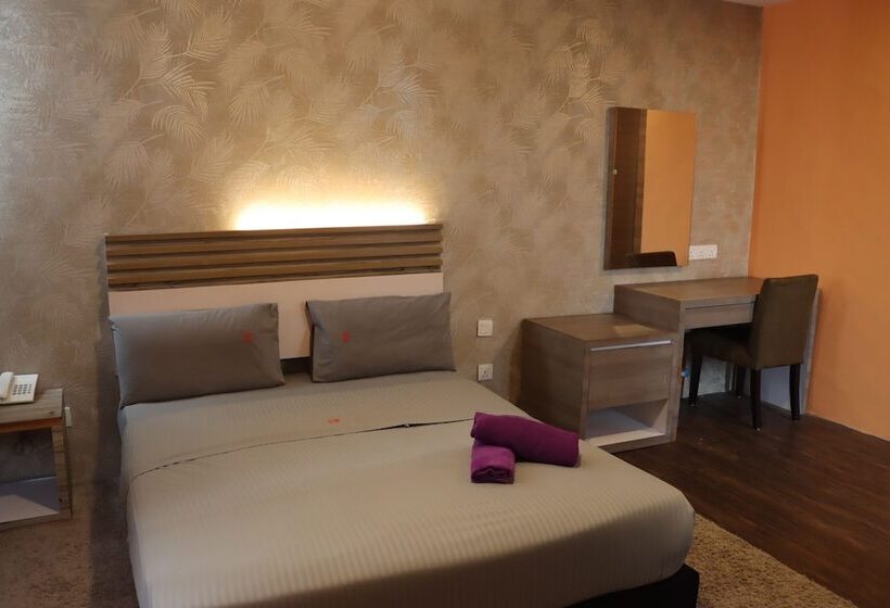 스탠다드 룸, Classical Boutique