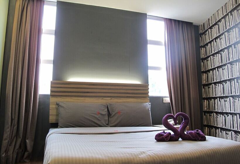 수피리어 룸, Classical Boutique