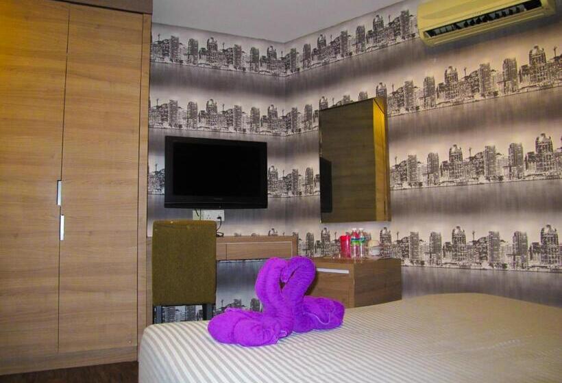 수피리어 룸, Classical Boutique