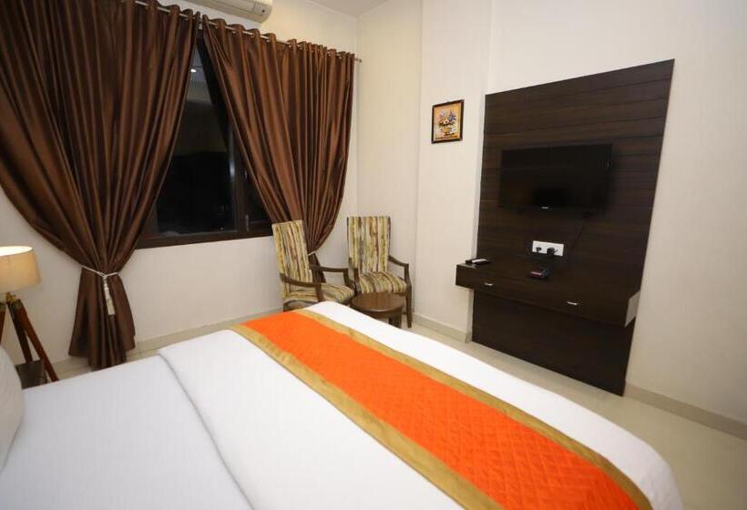 总统套房, Jm Vistaraa