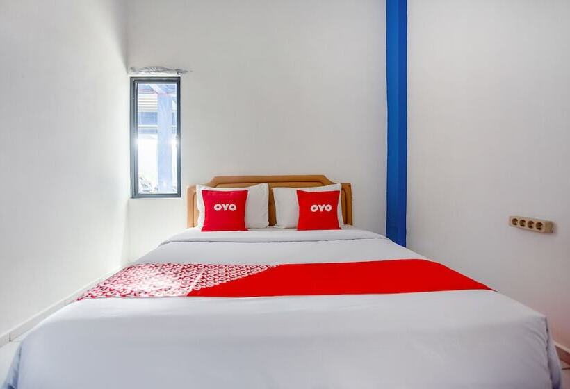 Номер Стандарт, Collection O Tunas Plaza Residence
