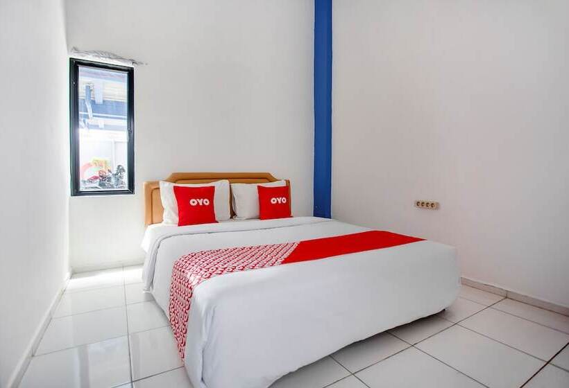 디럭스 룸, Collection O Tunas Plaza Residence