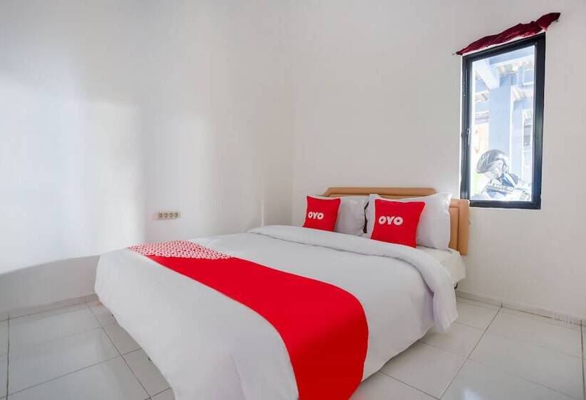 Номер Deluxe, Collection O Tunas Plaza Residence