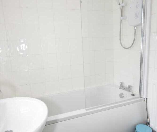 스탠다드 룸 공동 욕실, Townhouse @ Penkhull New Road Stoke