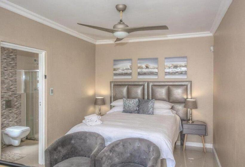 豪华房间, Cashmere Suites