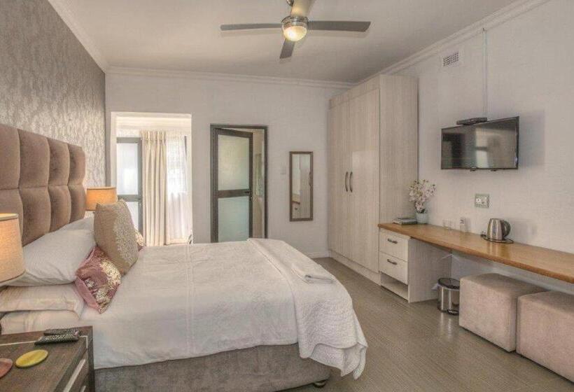 豪华房间, Cashmere Suites