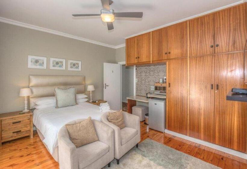 Номер Deluxe, Cashmere Suites