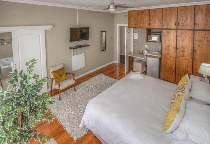 豪华房间, Cashmere Suites