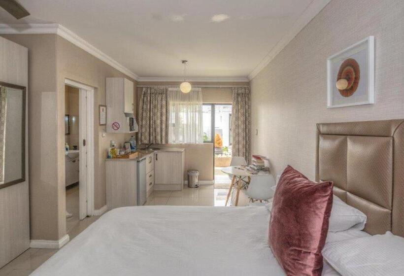 豪华家庭房间, Cashmere Suites